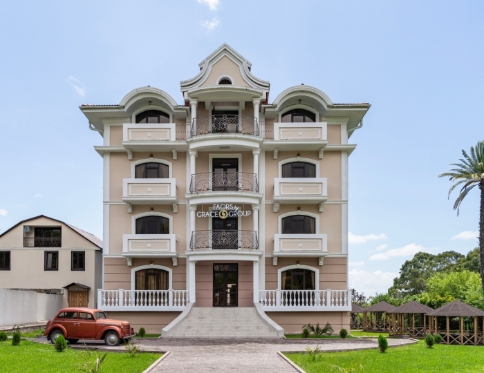 Отель Faors / Форс Гудаута