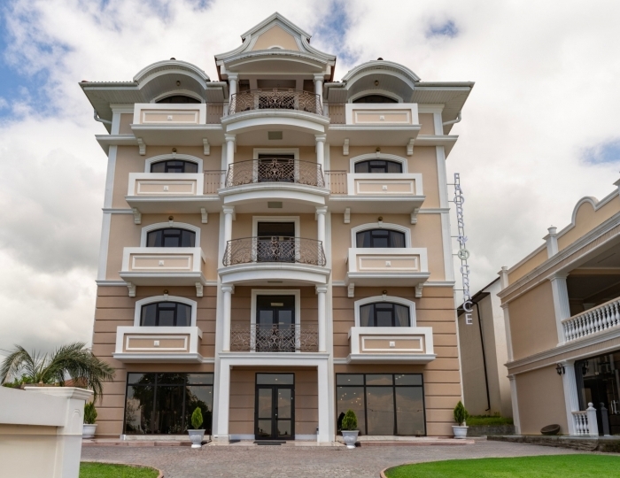 Отель Faors / Форс Гудаута