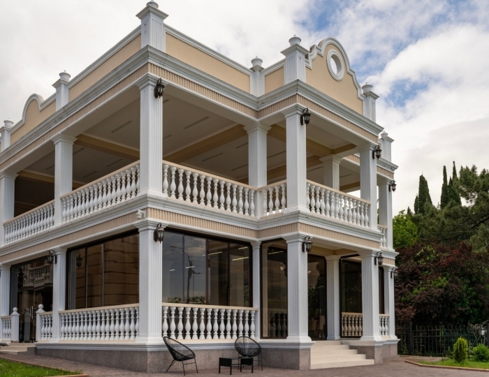 Отель Faors / Форс Гудаута