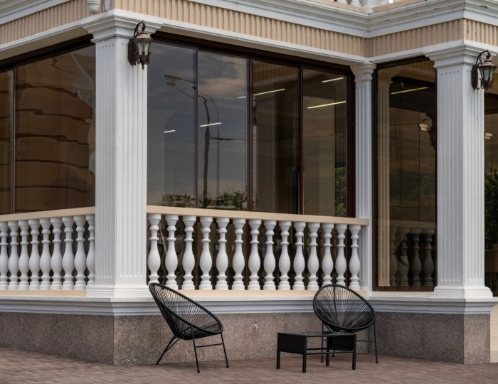 Отель Faors / Форс Гудаута