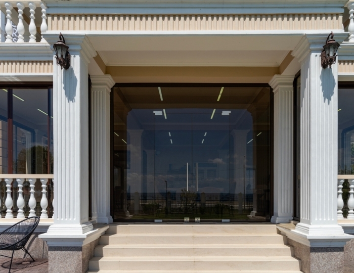 Отель Faors / Форс Гудаута