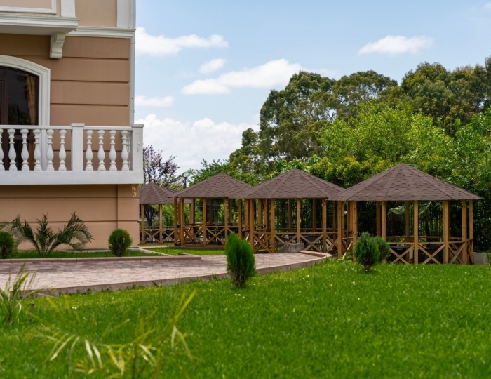 Отель Faors / Форс Гудаута