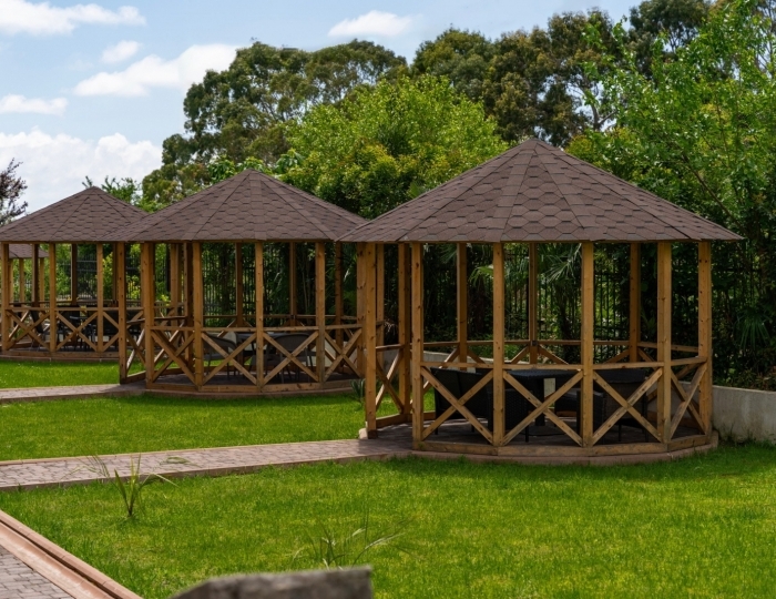 Отель Faors / Форс Гудаута