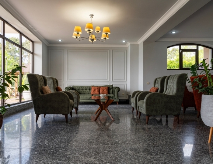 Отель Faors / Форс Гудаута