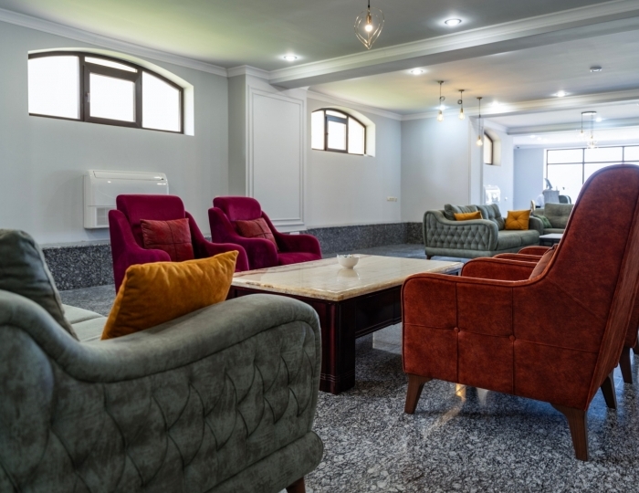 Отель Faors / Форс Гудаута