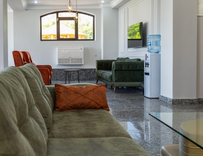 Отель Faors / Форс Гудаута