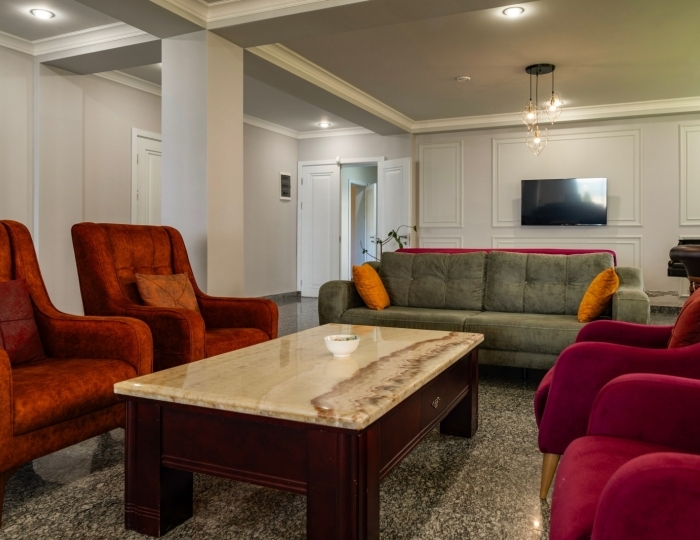 Отель Faors / Форс Гудаута