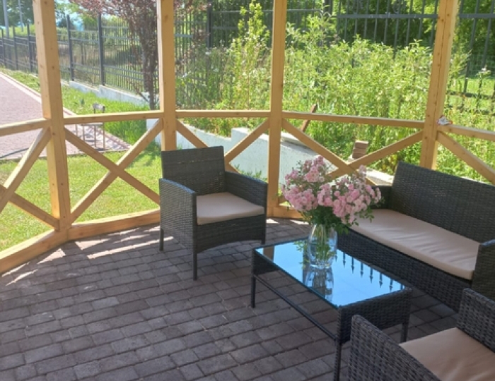 Отель Faors / Форс Гудаута