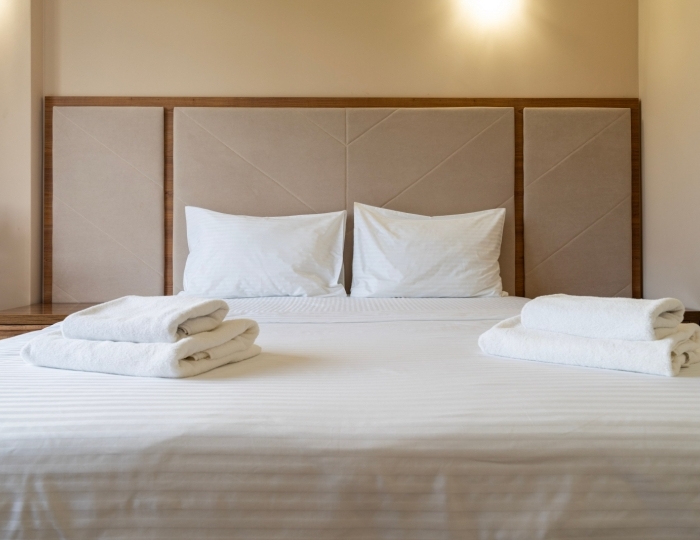 Джуниор 2-местный 2-комнатный джуниор с балконом - Отель Faors / Форс Гудаута