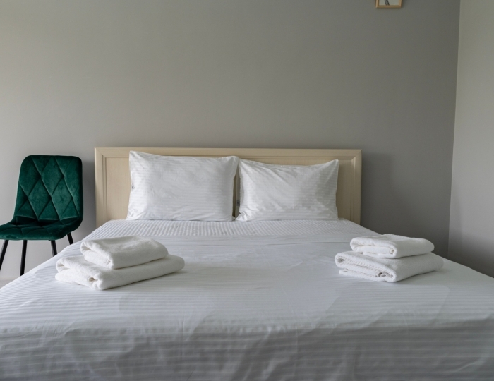 Премиум 4-местный 3-комнатный премиум люкс - Отель Faors / Форс Гудаута