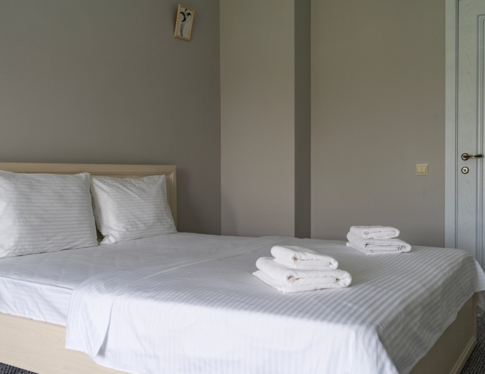 Премиум 4-местный 3-комнатный премиум люкс - Отель Faors / Форс Гудаута