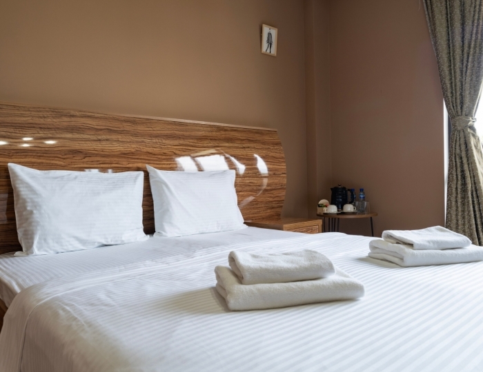 Стандарт 2-местный 1-комнатный стандарт с балконом - Отель Faors / Форс Гудаута