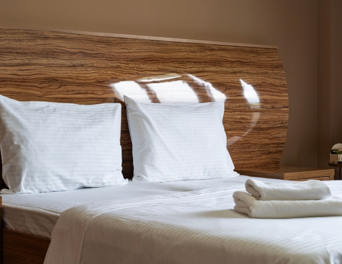 Стандарт 2-местный 1-комнатный стандарт с балконом - Отель Faors / Форс Гудаута